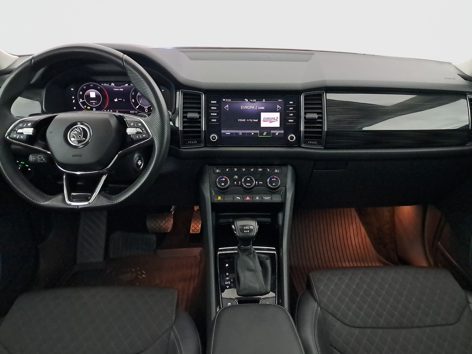 Škoda Kodiaq - 2021