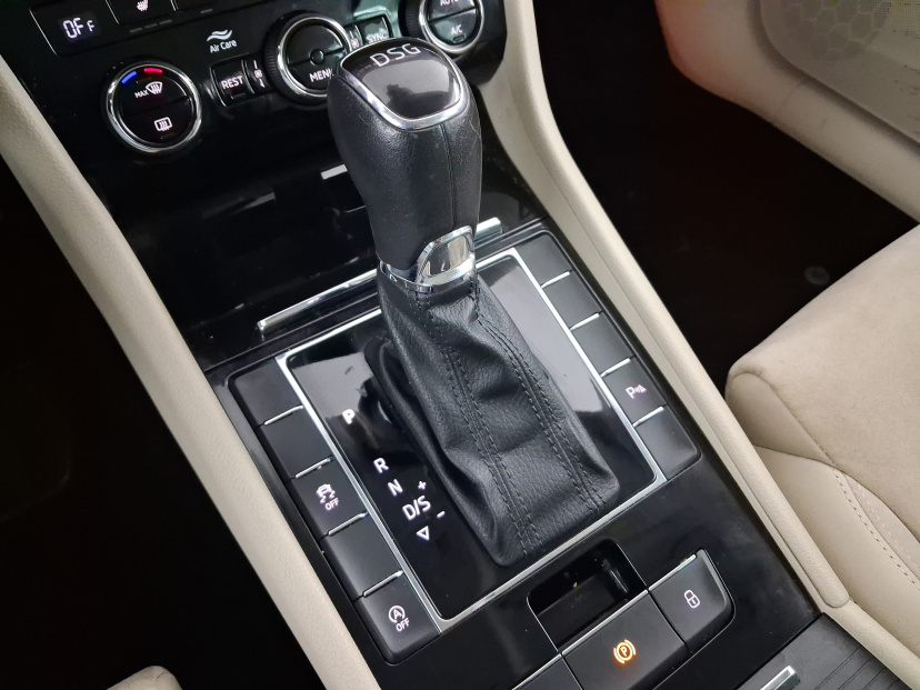 Škoda Superb, 2018