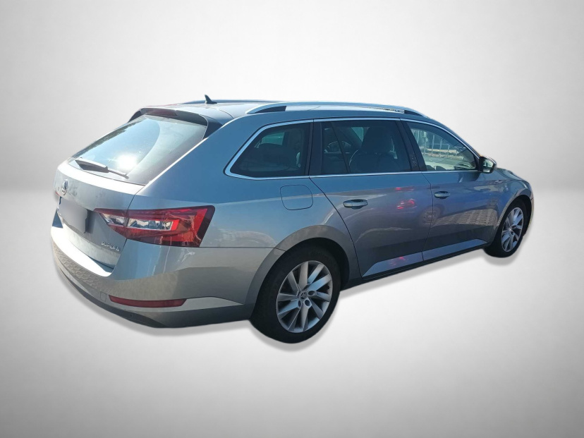 Škoda Superb, 2018
