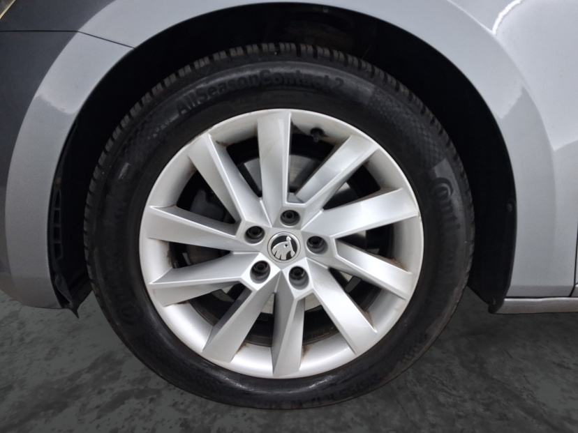 Škoda Superb, 2018
