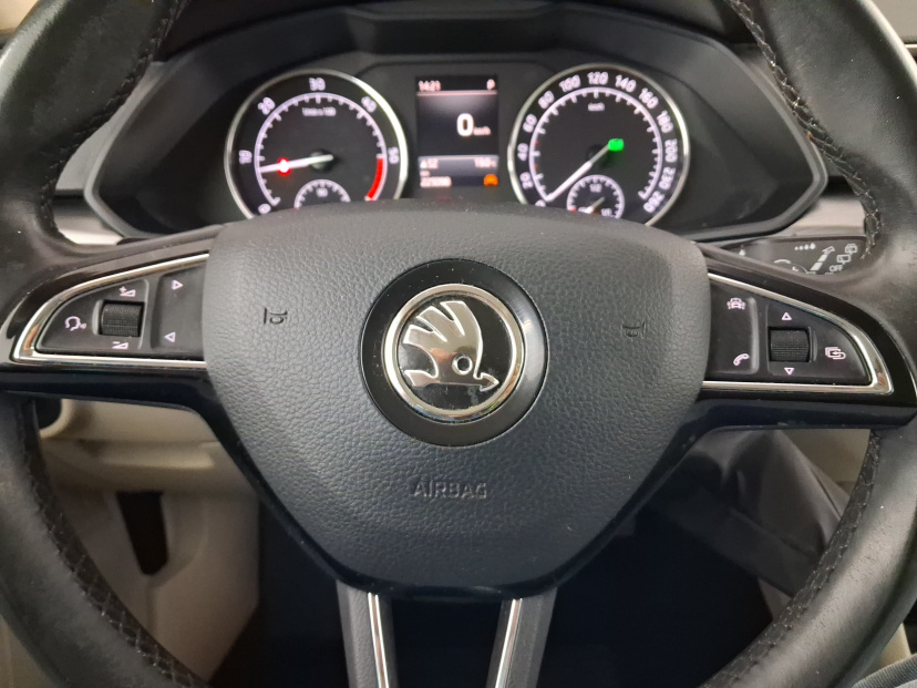 Škoda Superb, 2018