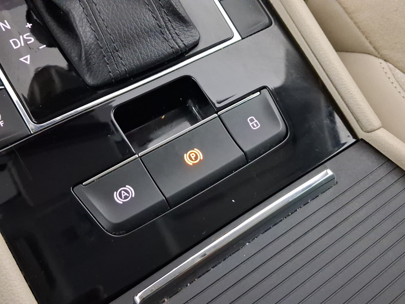 Škoda Superb, 2018