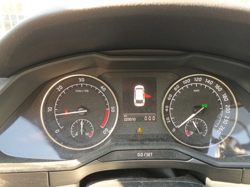 Škoda Superb, 2018