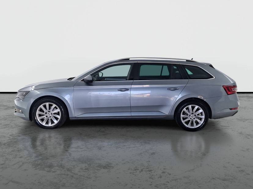 Škoda Superb, 2018