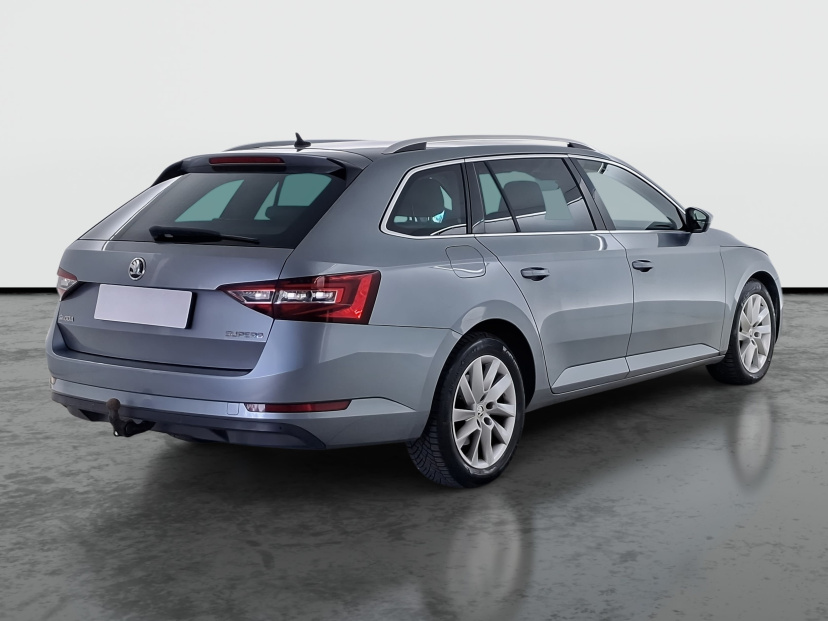 Škoda Superb, 2018