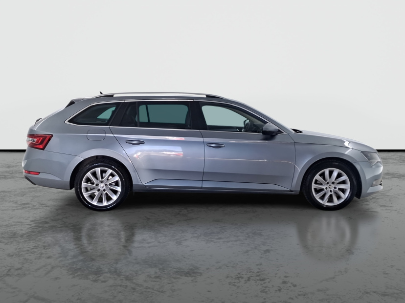 Škoda Superb, 2018