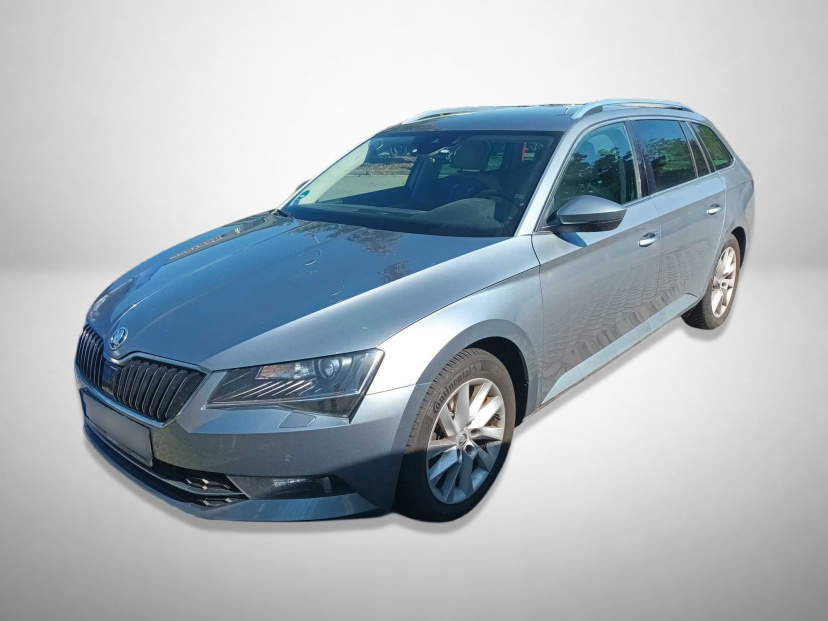 Škoda Superb, 2018