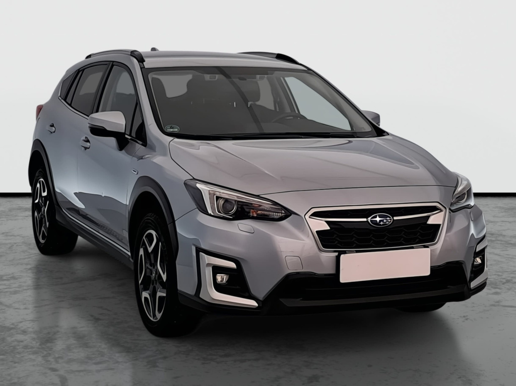 Subaru XV, 2021
