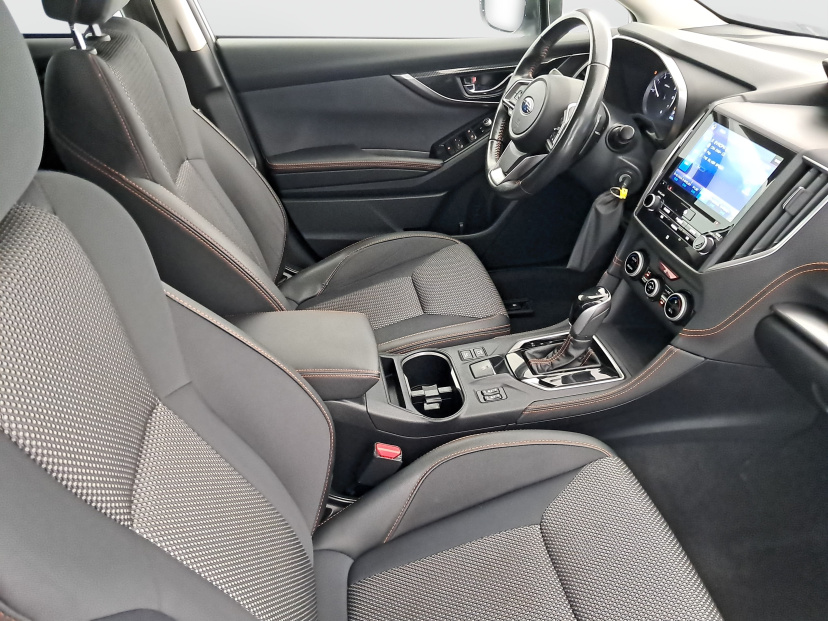 Subaru XV, 2021