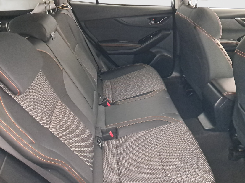 Subaru XV, 2021