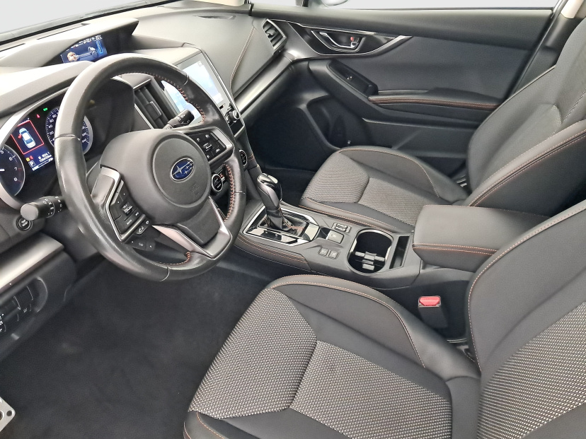 Subaru XV, 2021
