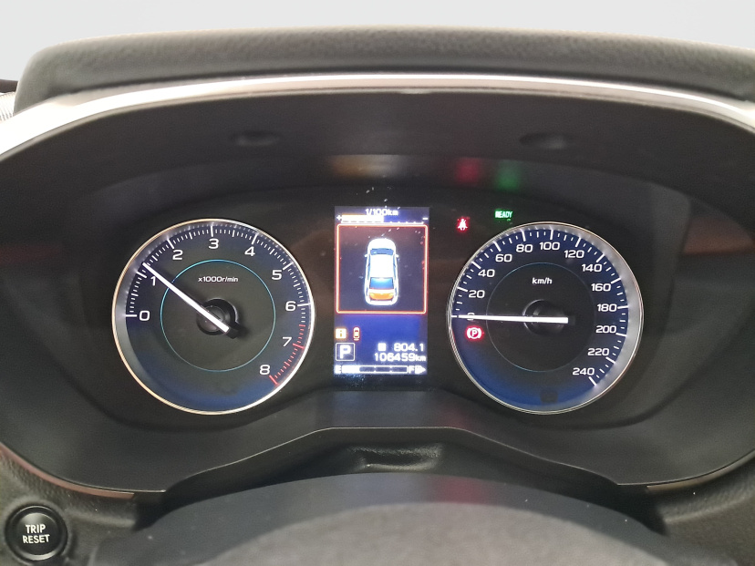 Subaru XV, 2021