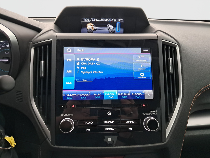 Subaru XV, 2021