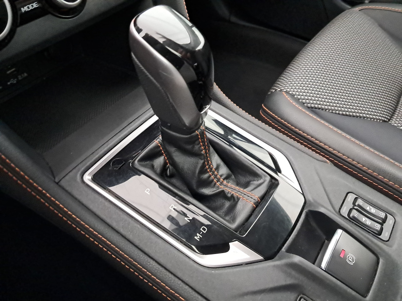 Subaru XV, 2021