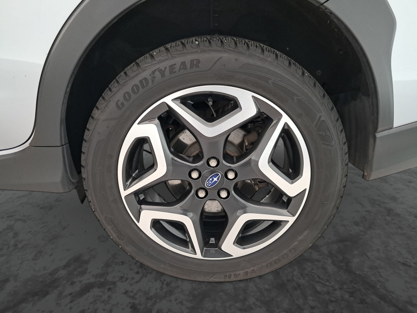 Subaru XV, 2021