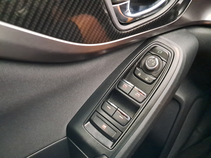 Subaru XV, 2021