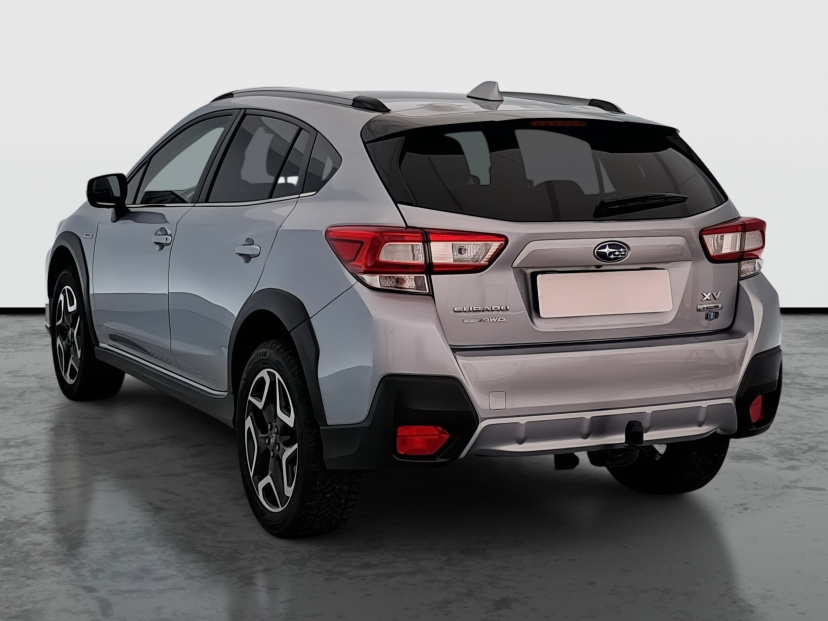 Subaru XV, 2021