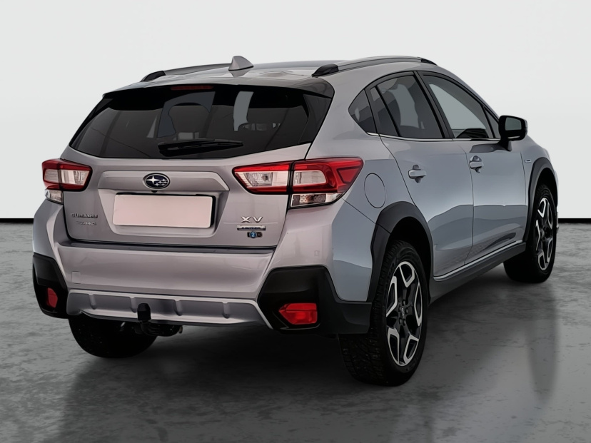 Subaru XV, 2021