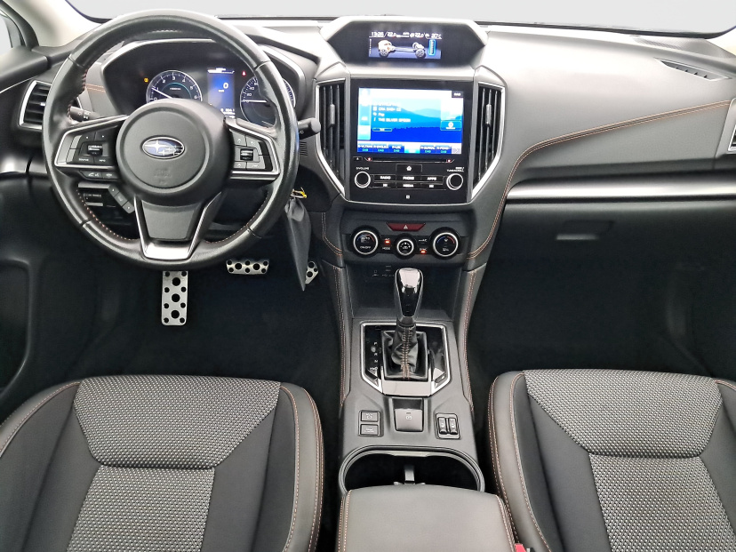 Subaru XV, 2021