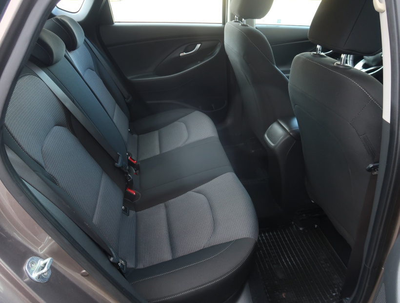Hyundai i30 Fastback, 2021