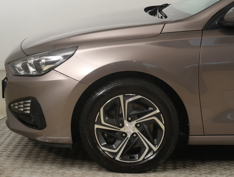 Hyundai i30 Fastback, 2021