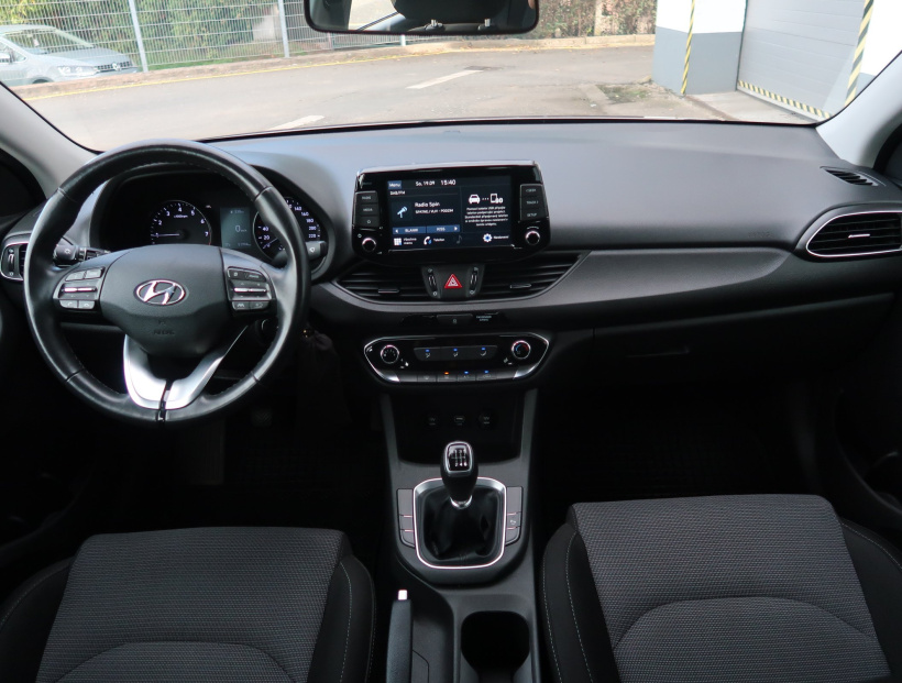 Hyundai i30 Fastback, 2021