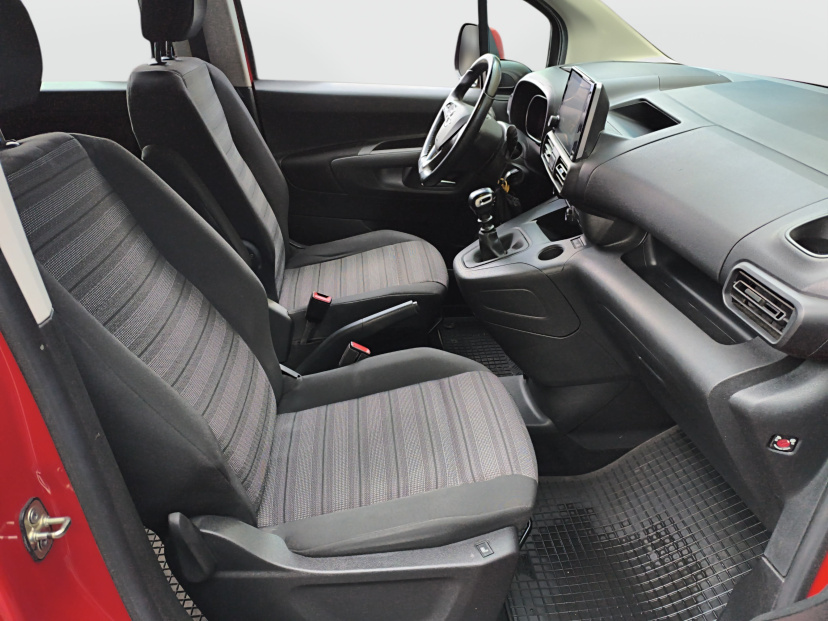 Opel Combo, 2019