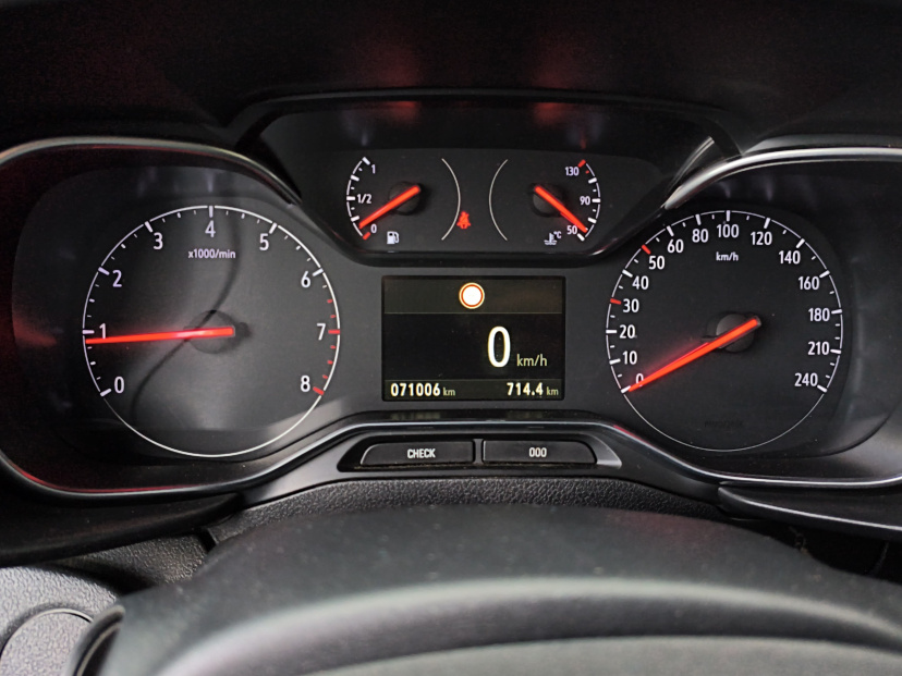 Opel Combo, 2019