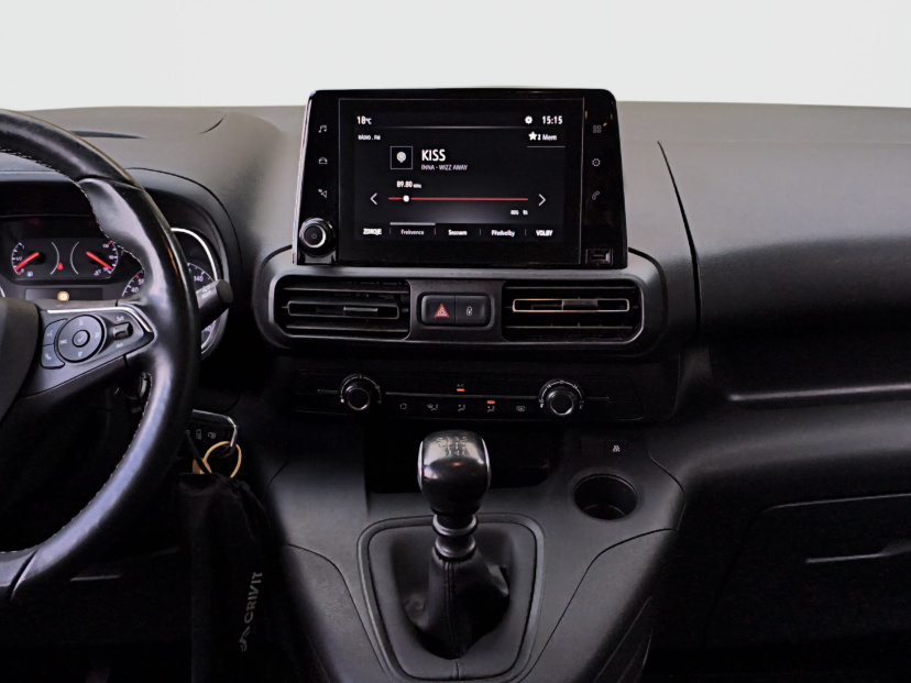 Opel Combo, 2019