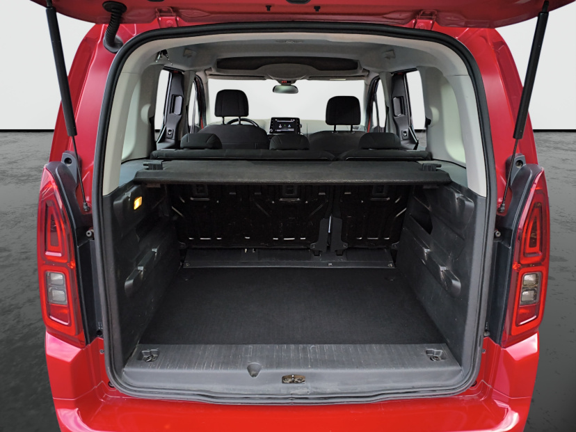 Opel Combo, 2019
