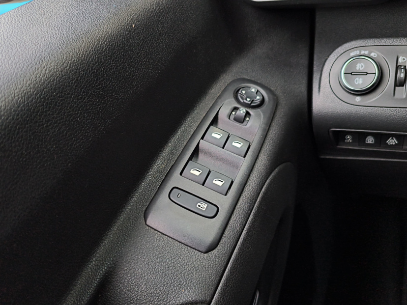 Opel Combo, 2019