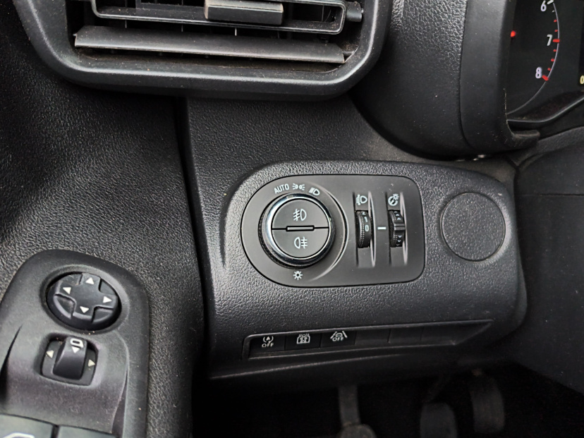 Opel Combo, 2019