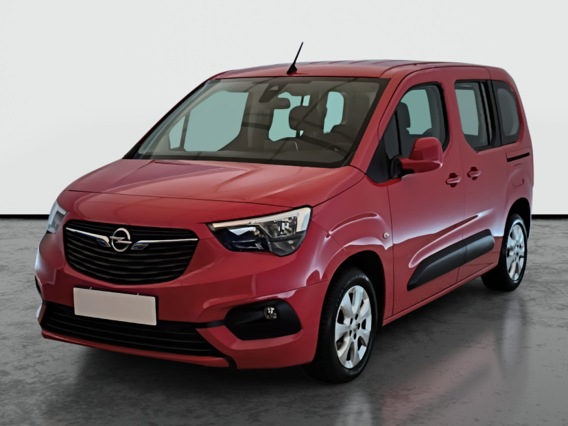 Opel Combo, 2019