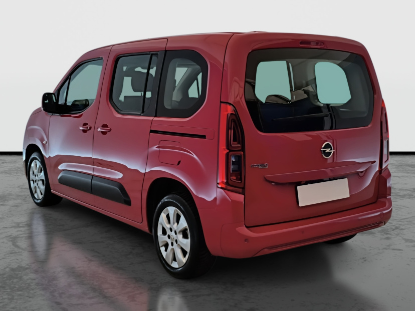 Opel Combo, 2019