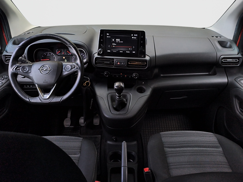 Opel Combo, 2019