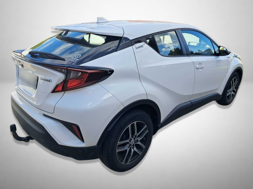 Toyota C-HR, 2021