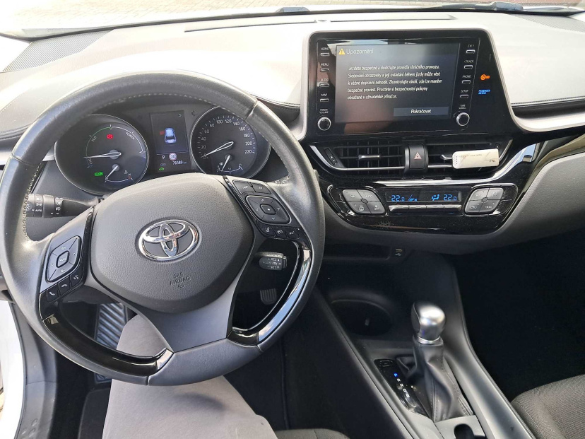Toyota C-HR, 2021
