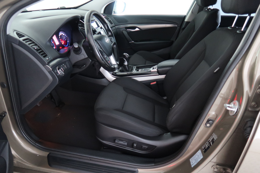 Hyundai i40, 2014