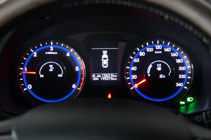 Hyundai i40, 2014