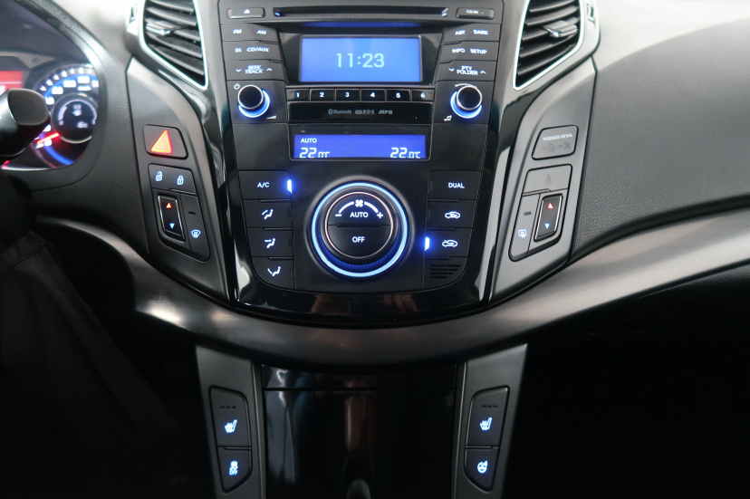 Hyundai i40, 2014