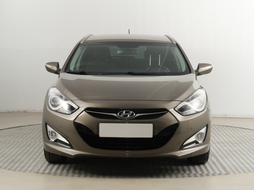 Hyundai i40, 2014