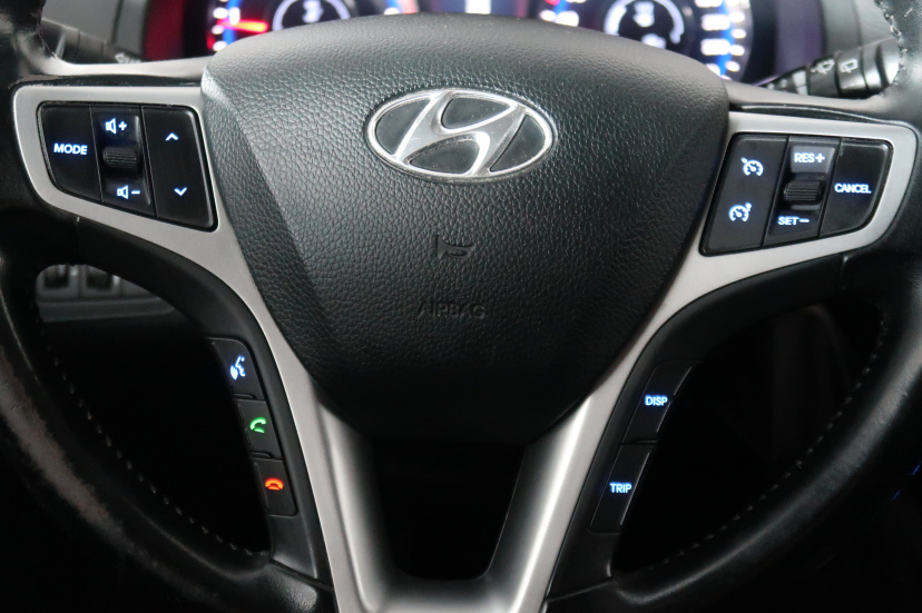 Hyundai i40, 2014