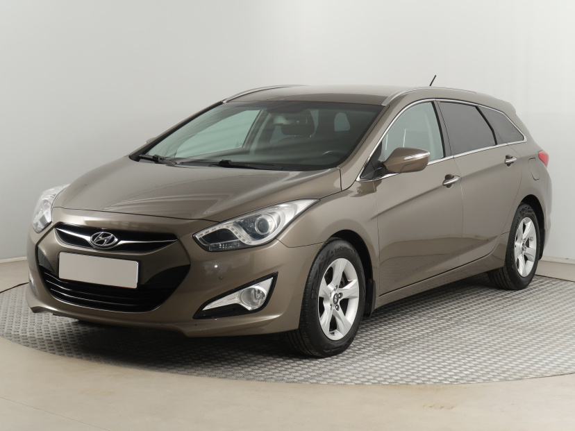 Hyundai i40, 2014