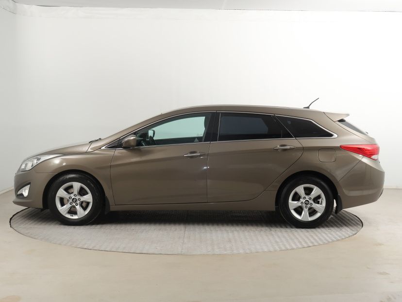 Hyundai i40, 2014