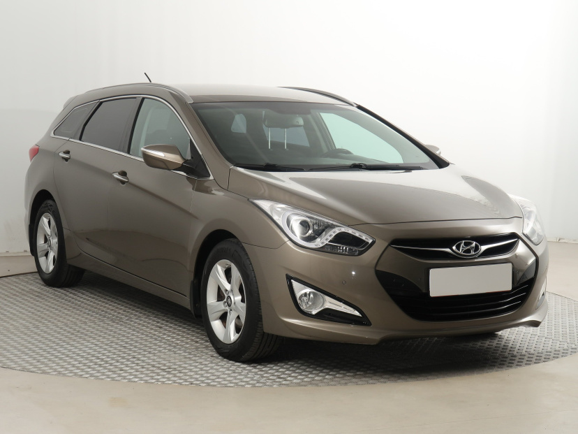 Hyundai i40, 2014