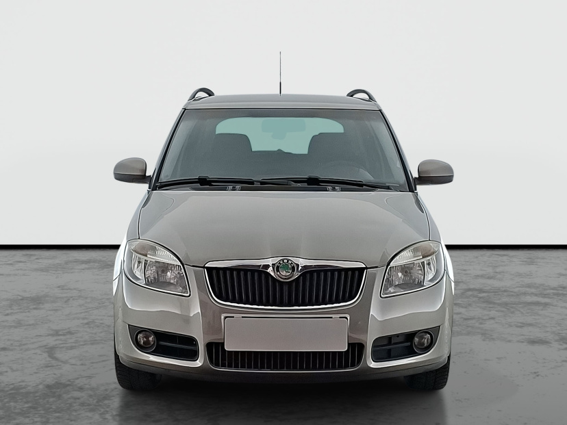 Škoda Fabia, 2009