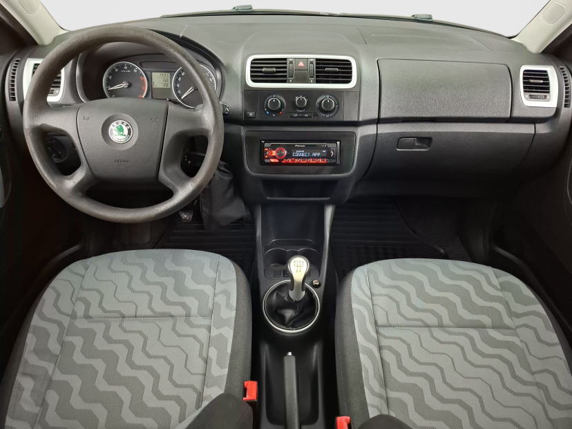 Škoda Fabia, 2009
