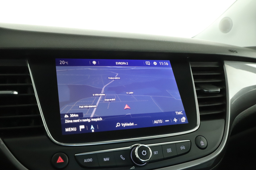 Opel Crossland, 2017
