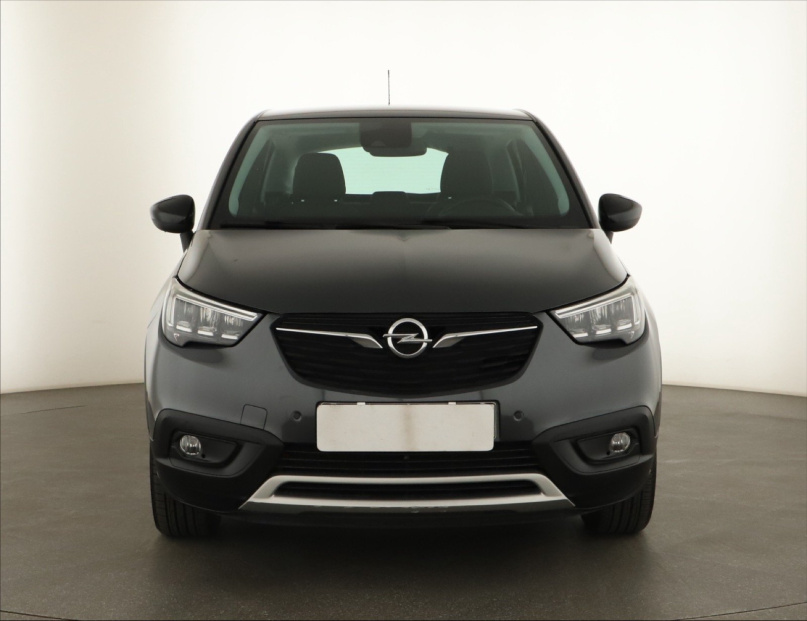 Opel Crossland, 2017