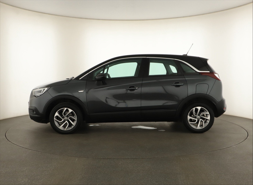Opel Crossland, 2017
